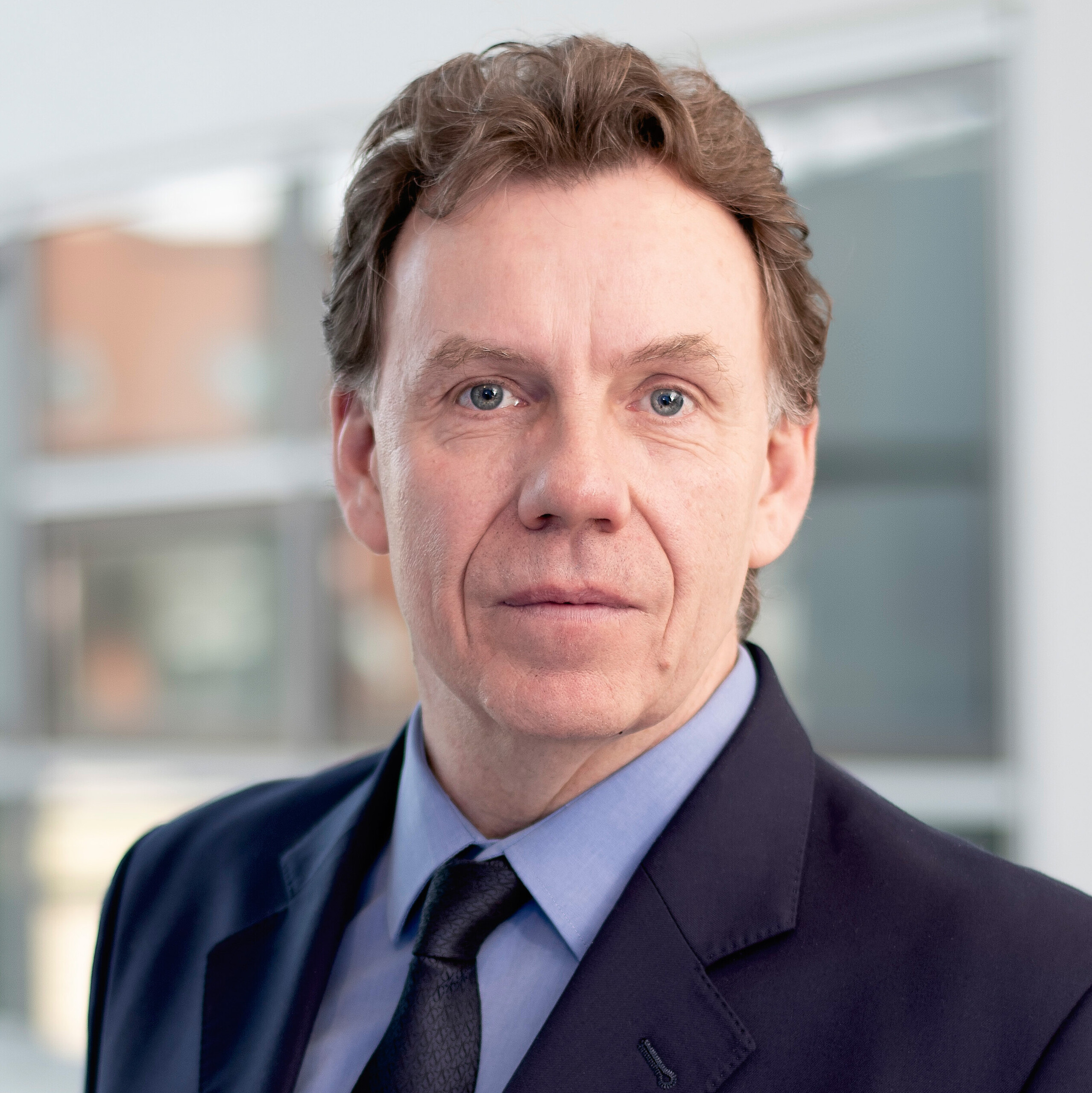Roland Fuchs, Head of European Real Estate Finance bei Allianz Real Estate