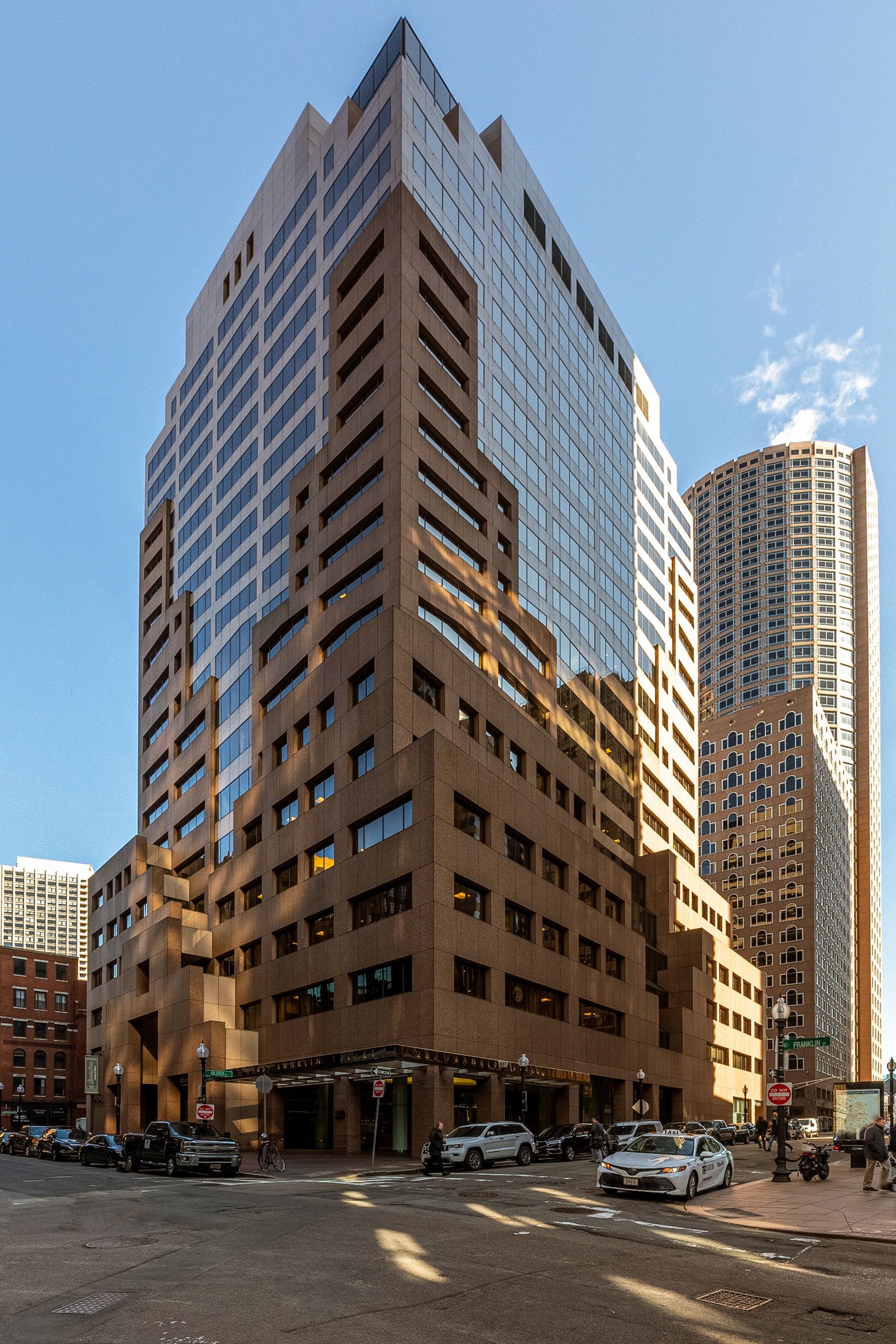 265 Franklin Street office building