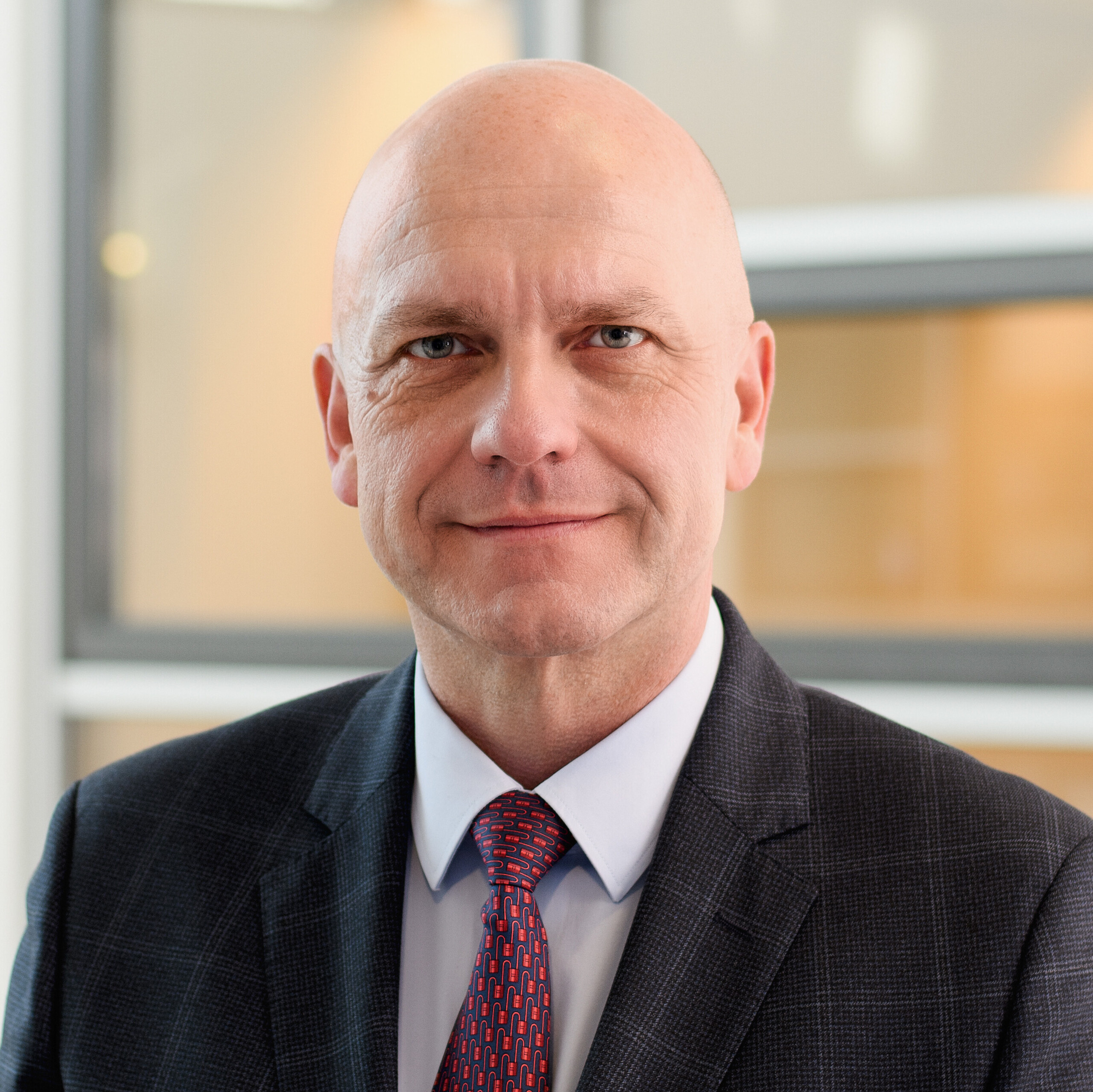 Alexander Gebauer, CEO West Europe, Allianz Real Estate