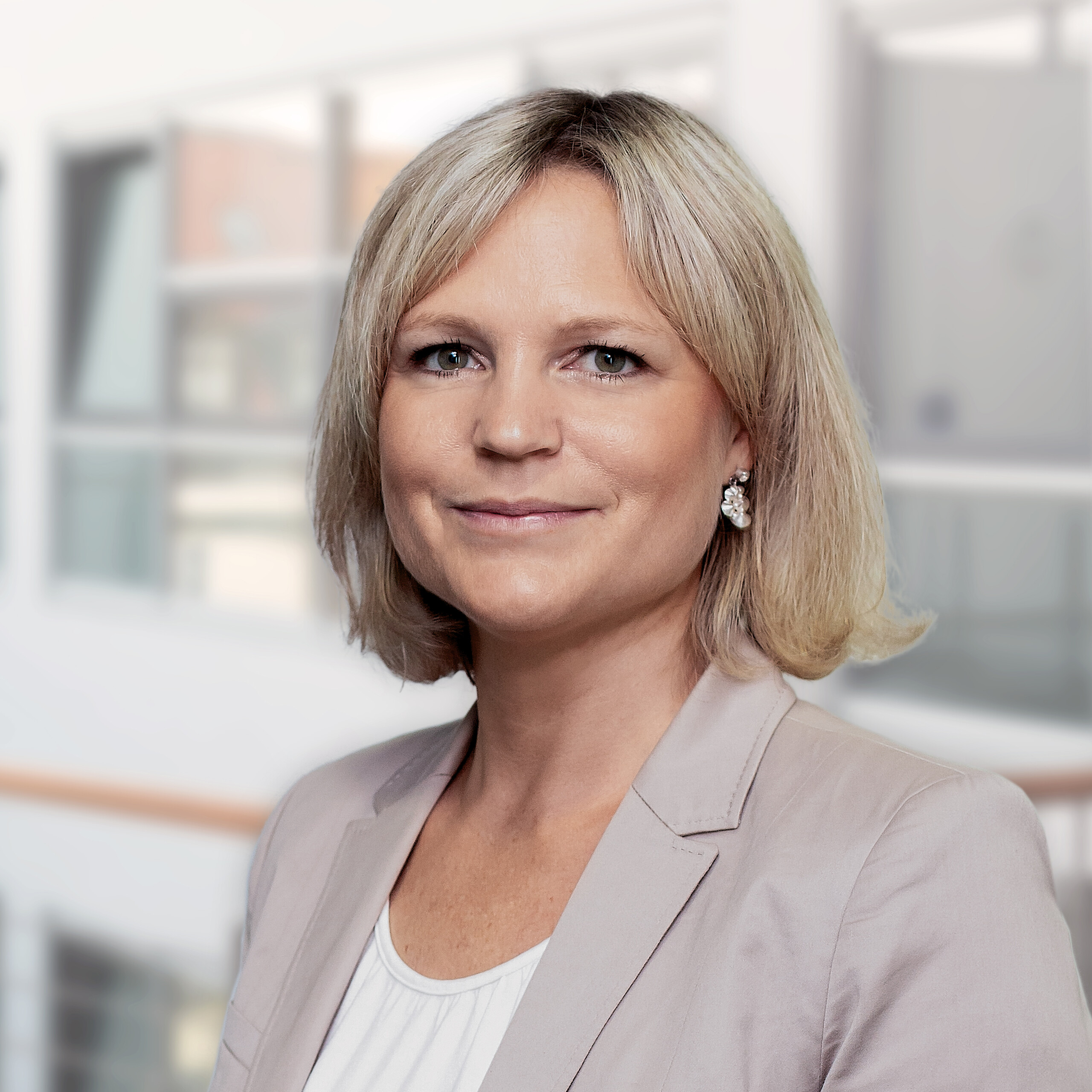 Annette Kröger, CEO North & Central Europe bei Allianz Real Estate