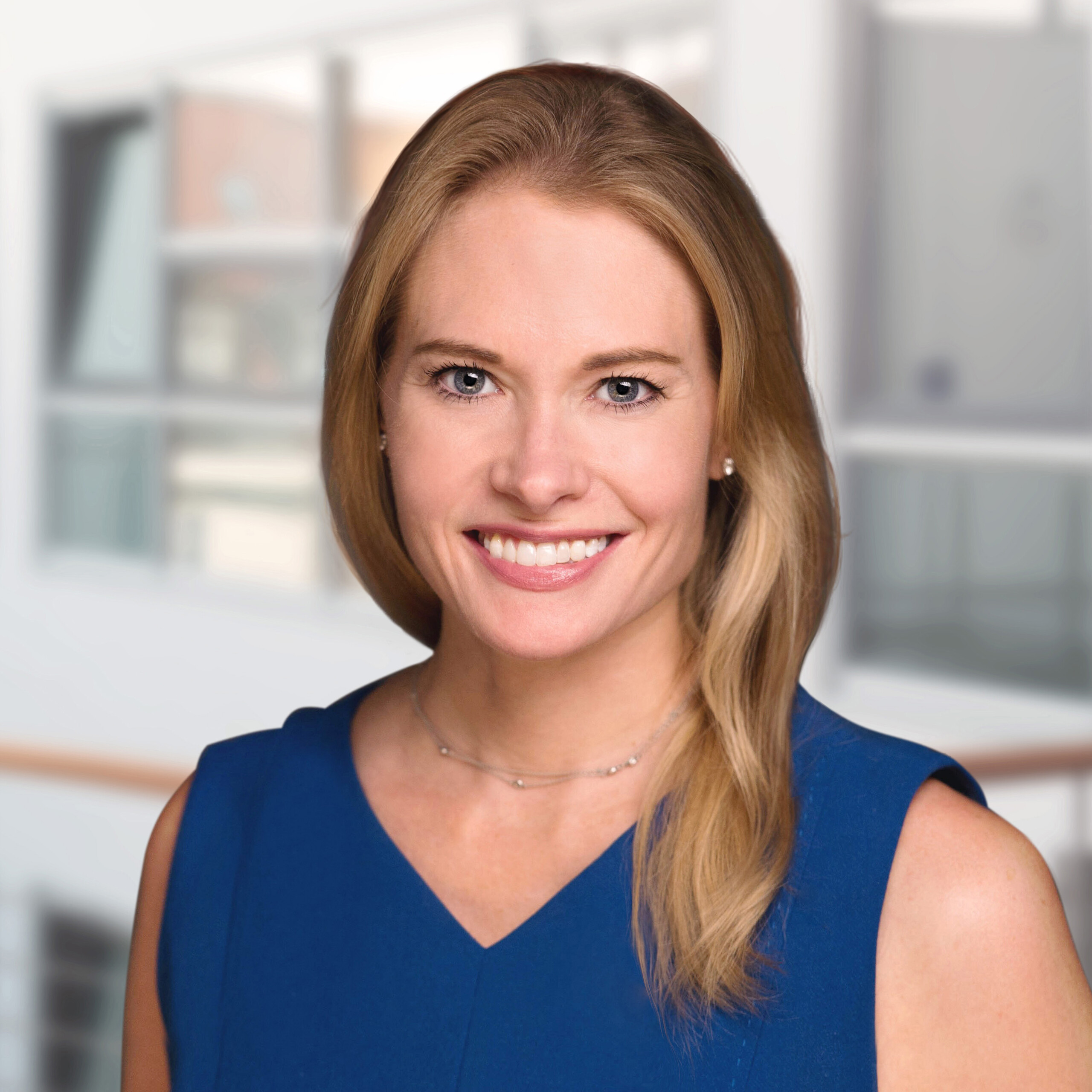 Karen Horstmann, Head of Acquisitions United States bei Allianz Real Estate