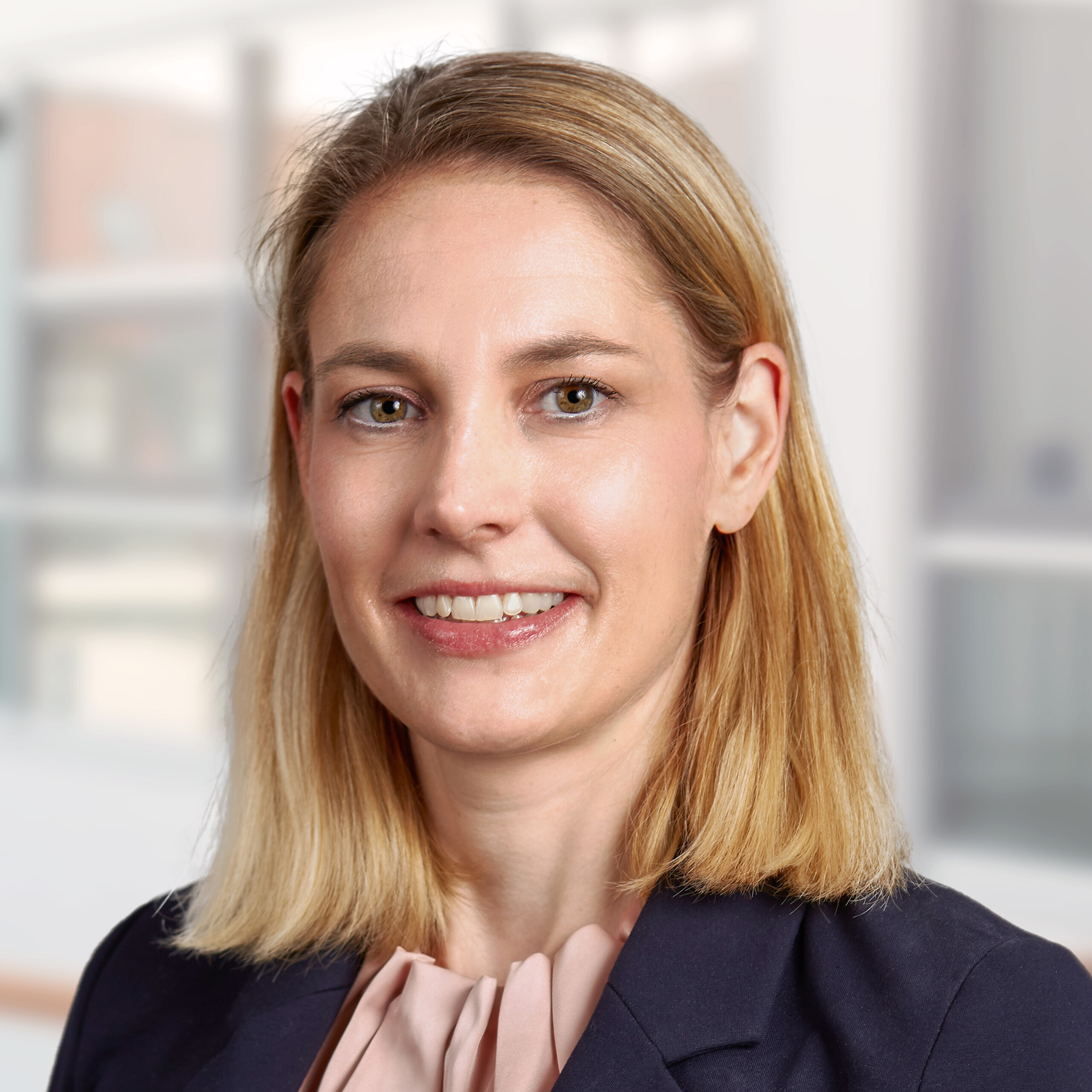 Nicole Pötsch, Head of Investment and Strategic Development für Nord- und Zentraleuropa bei Allianz Real Estate